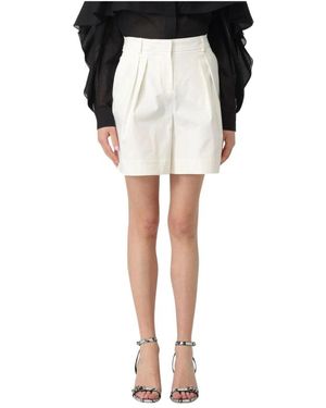 Alberta Ferretti Casual Shorts - Nero