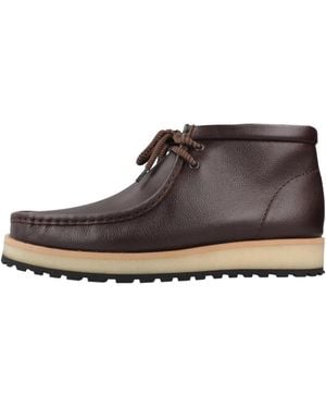 Clarks Ankle Boots - Marrone