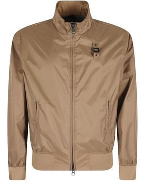 Blauer Light Jackets - Brown