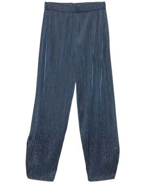 Giorgio Armani Joggers - Blue