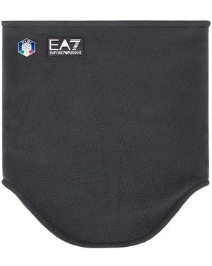 EA7 Winter Scarves - Nero