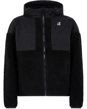 K-Way Light Jackets - Black