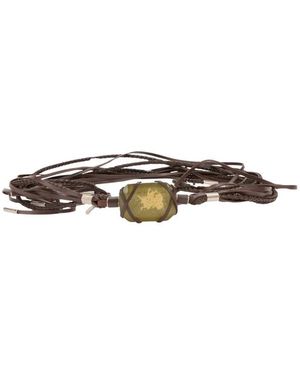 Alberta Ferretti Belts - Brown