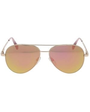 Cutler and Gross Sunglasses - Pink