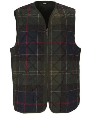 Barbour Vests - Noir