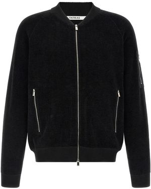 Tatras Bomber Jackets - Black