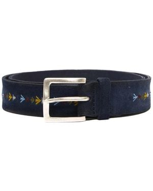 Orciani Belts - Blue