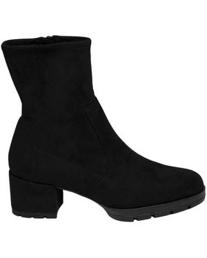 Unisa Heeled Boots - Nero