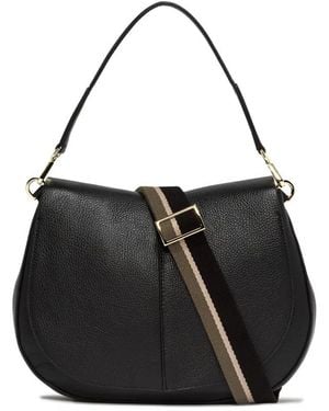 Gianni Chiarini Shoulder Bags - Black