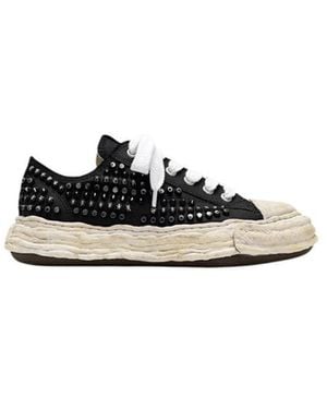 Maison Mihara Yasuhiro Sneakers - Noir