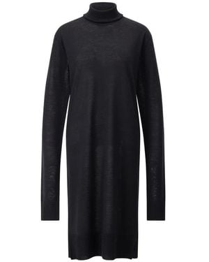 TOTEME Midi Dresses - Blauw