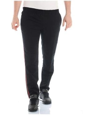 Daniele Alessandrini Joggers - Black