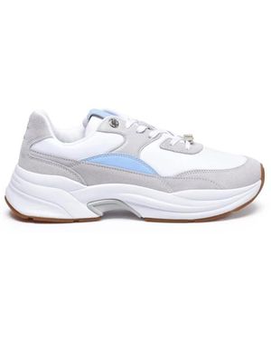 Tommy Hilfiger Heavenly Chunky Runner Trainers - White