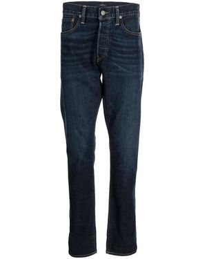 Ralph Lauren Slim-Fit Jeans - Azul