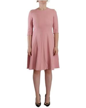 Dolce & Gabbana Dresses > day dresses > midi dresses - Rose