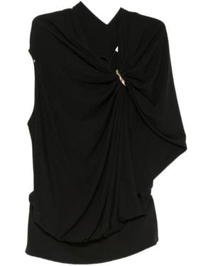 Sportmax Blouses - Negro