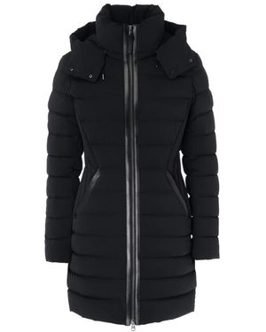 Mackage Jassen ,Zwart ,Nylon Farren Parka