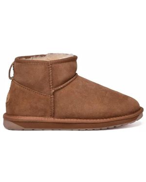 EMU Winter Boots - Marron