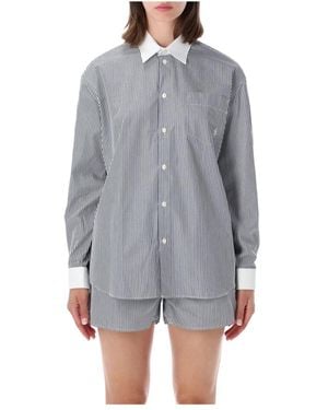 Sporty & Rich Shirts - Grey