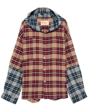 PDF Light Jackets - Blu