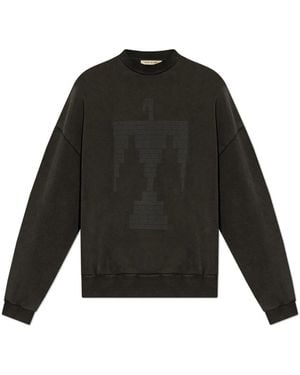 Fear Of God Sweatshirts - Green