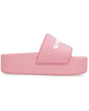 Givenchy Sliders - Roze