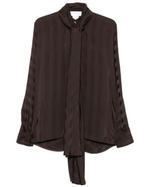 Sportmax Shirts - Marrón