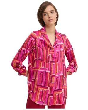 Joseph Ribkoff Shirts - Rouge