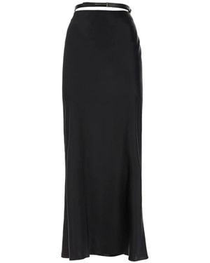 Tom Ford Maxi Skirts - Black