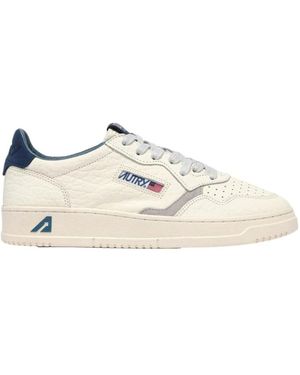 Autry Medalist Low Sneakers - Weiß