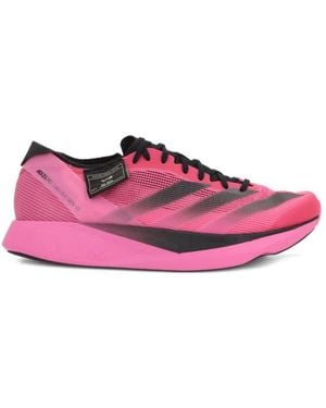 Y-3 Takumi Sen 10 Trainers - Pink