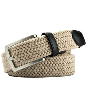 Meyer Belts - Metallic