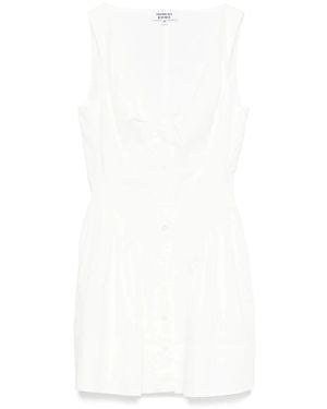 Frankie's Bikinis Short Dresses - Wit