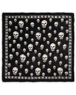 McQueen Schals - Schwarz