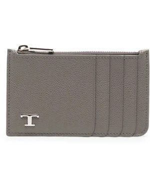 Tod's Wallets & Cardholders - Gris