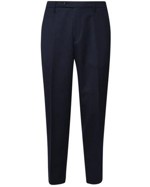 Michael Coal Pantalon - Blauw