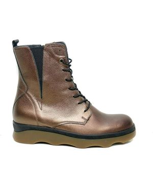 Wolky Akita Savana Boot - Braun