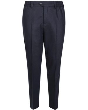 PT01 Suit Trousers - Bleu