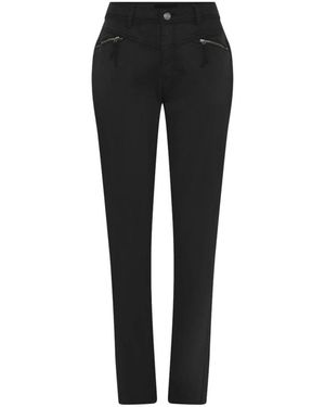 Cro Slim-Fit Trousers - Negro