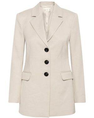 Inwear Blazers - Natural