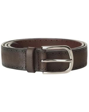 Orciani Belts - Marrone