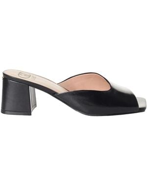 Liu Jo Heeled Mules - Blu