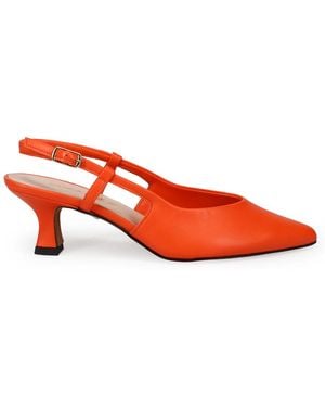 Sangiorgio Pumps - Red
