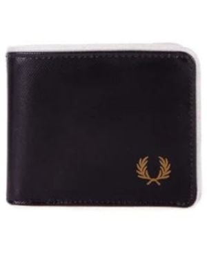 Fred Perry Wallets & Cardholders - Black