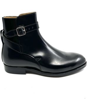 Crockett & Jones Ankle Boots - Noir