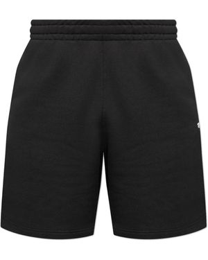 DIESEL Casual Shorts - Nero