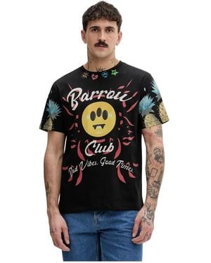 Barrow T-Shirts - Negro