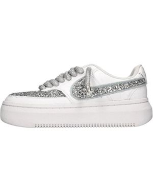 Seddy's Nike Sneakers Weiß