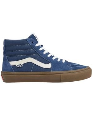 Vans Skate Shoes - Blu