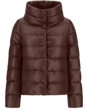 Herno Down Jackets - Marrón